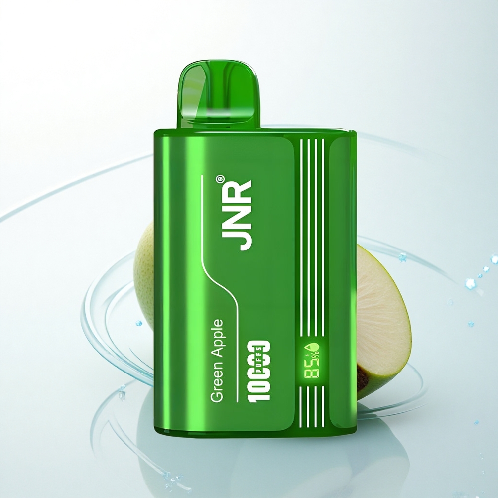 JNR Tank 10000 グリーンアップルピーチペア デュアルメッシュ タイプC 650mAh