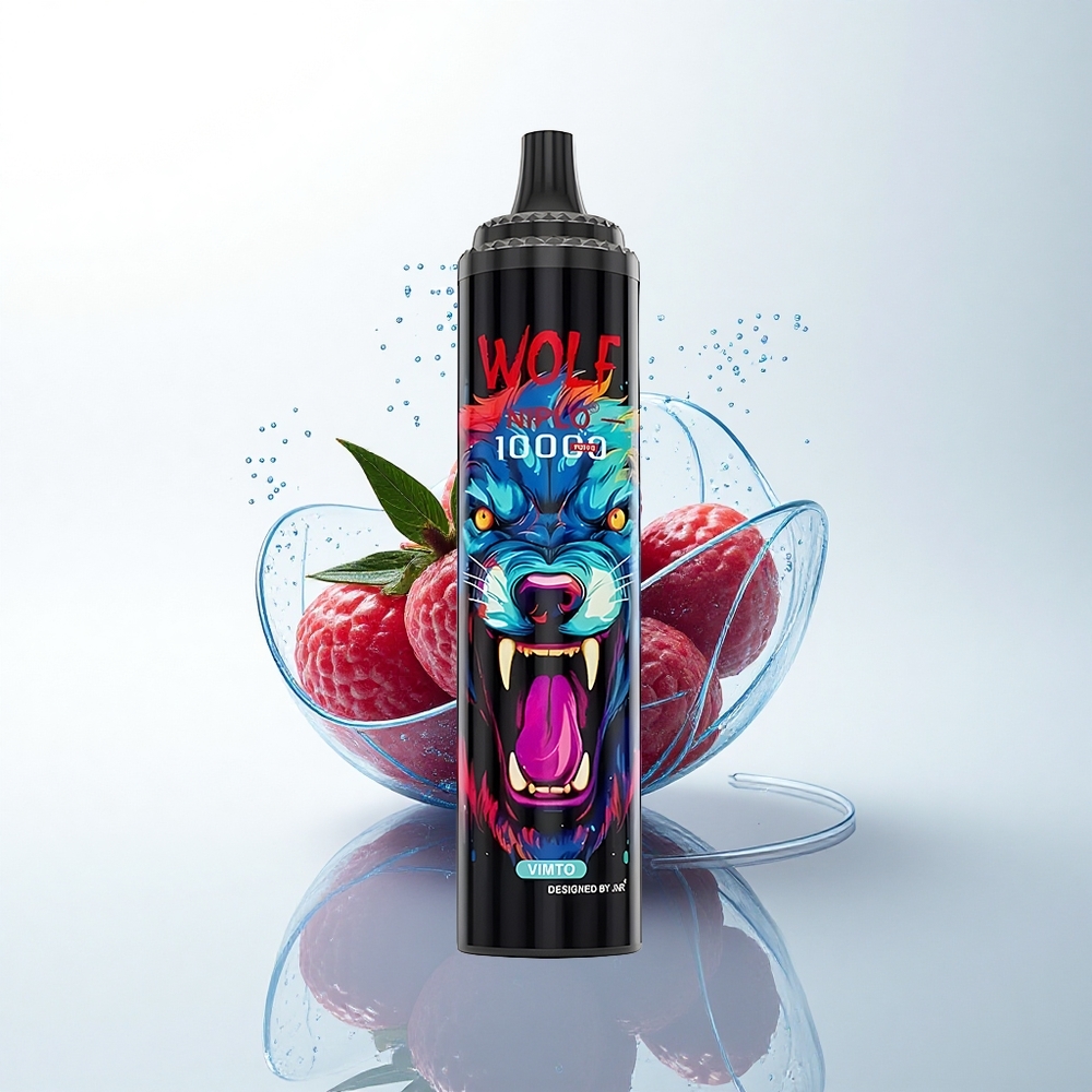 JNR Wolf Niplo 10000 ビムト メッシュコイル1.0Ω 20ml
