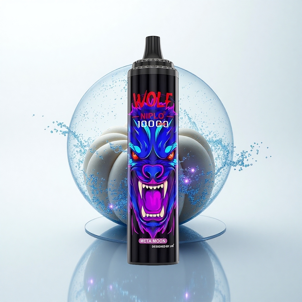JNR Wolf Niplo 10000 メタムーン 20ml 1.0Ω