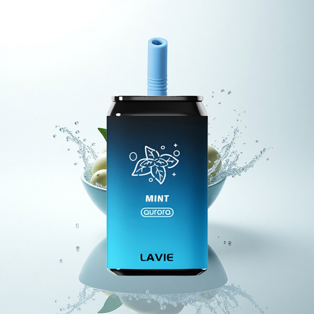 Lavie Aurora 11000 Puffs ラヴィー オーロラ 22ML 0%