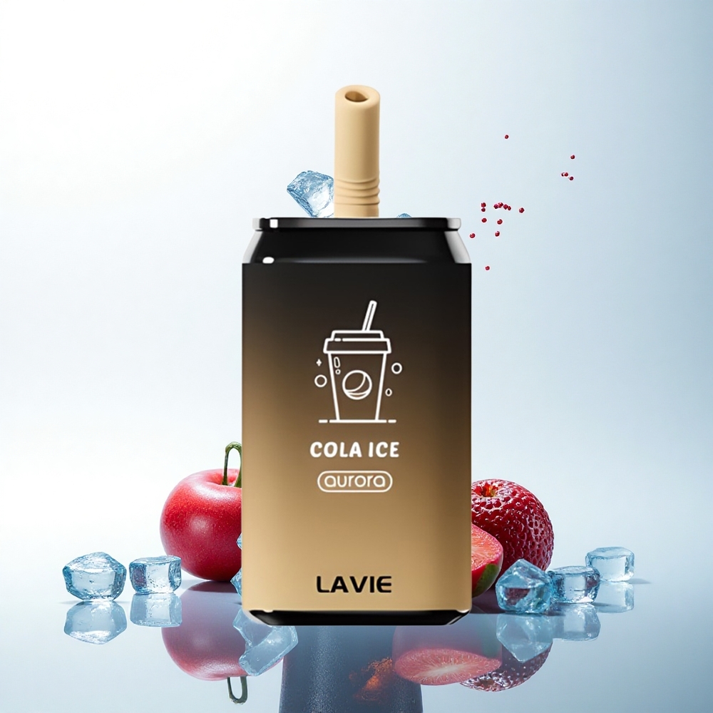 Lavie Aurora 11000 Puffs コーラアイス 22ML 650mAh