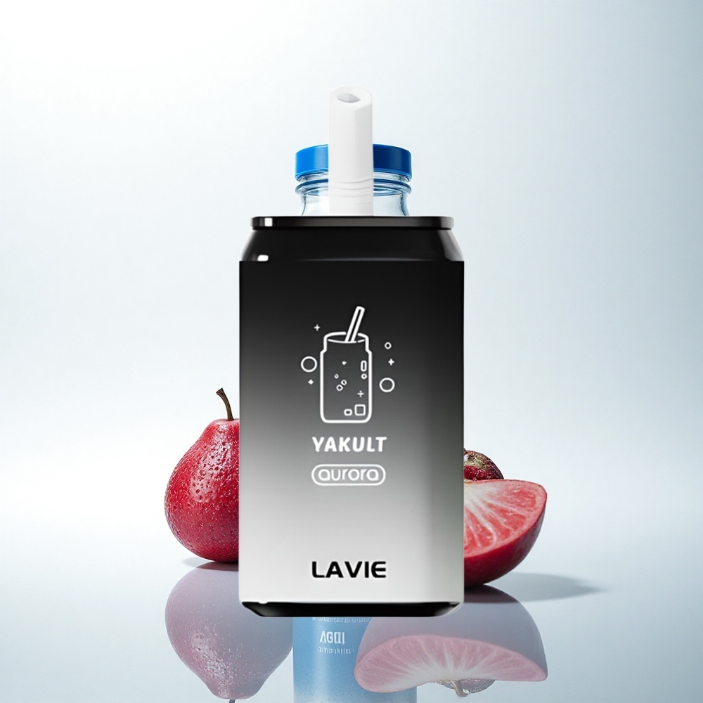 Lavie Aurora 11000 Puffs ラヴィ・オーロラ650mAh
