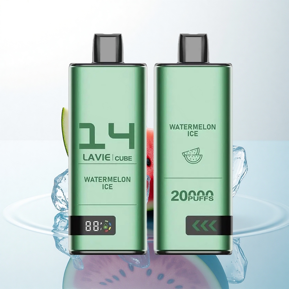 Lavie Cube 20000 Puffs スイカアイス 28mL 2%