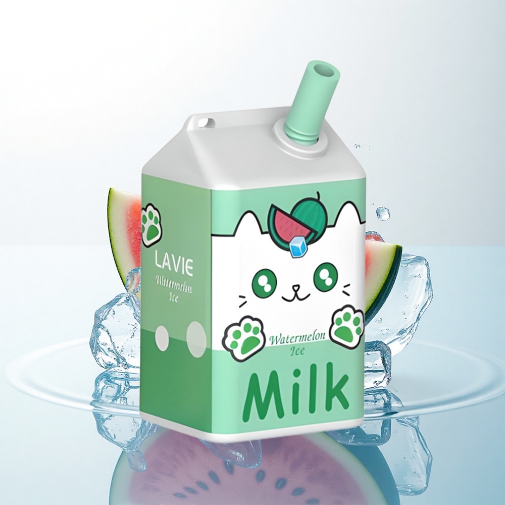Lavie Milk 7000 Puffs スイカアイス6000mAh