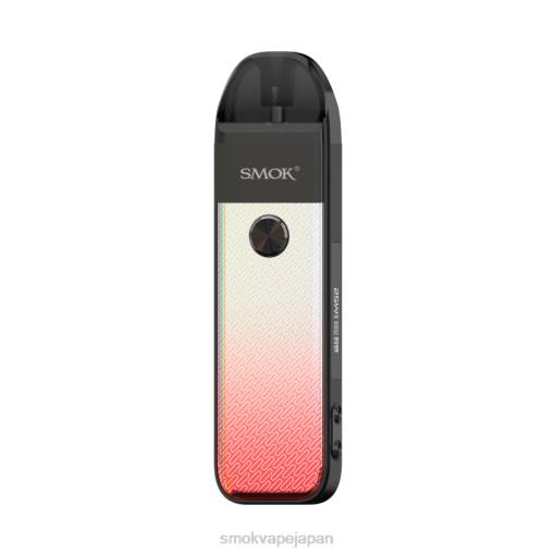 SMOK Japan - SMOK Pozz プロキット シルバーレッド合金 BP62121