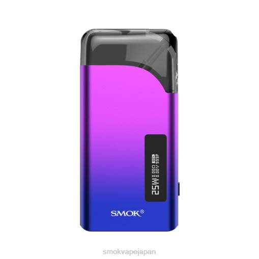 SMOK Japan - SMOK Thiner キット 青紫 BP62201