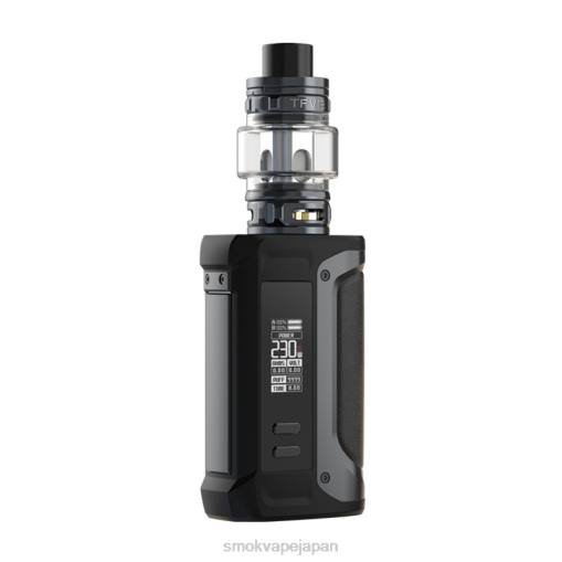 SMOK 電子タバコ - SMOK Arcfox キット プリズムガンメンタル BP62224