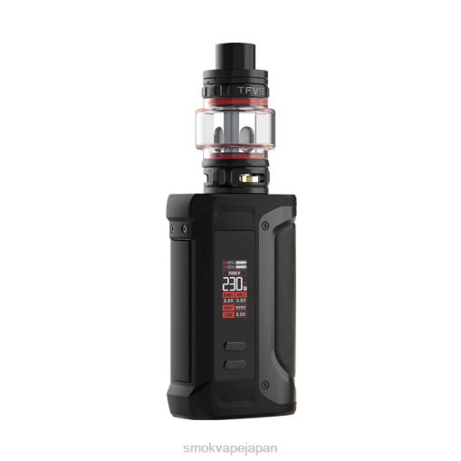 ベイプ SMOK 使い方 - SMOK Arcfox キット 黒 BP62226