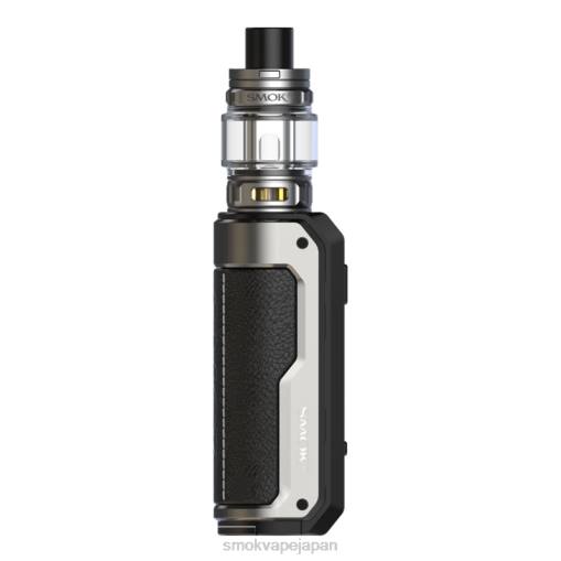 SMOK 電子タバコ 使い方 - SMOK Fortis キット 銀 BP62175