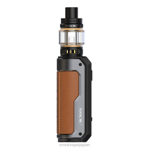 ベイプ SMOK 使い方 - SMOK Fortis キット 茶色 BP62176