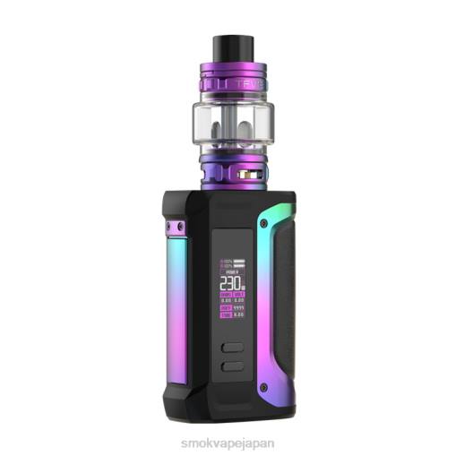 SMOK Vape Japan - SMOK Arcfox キット プリズムレインボー BP62222