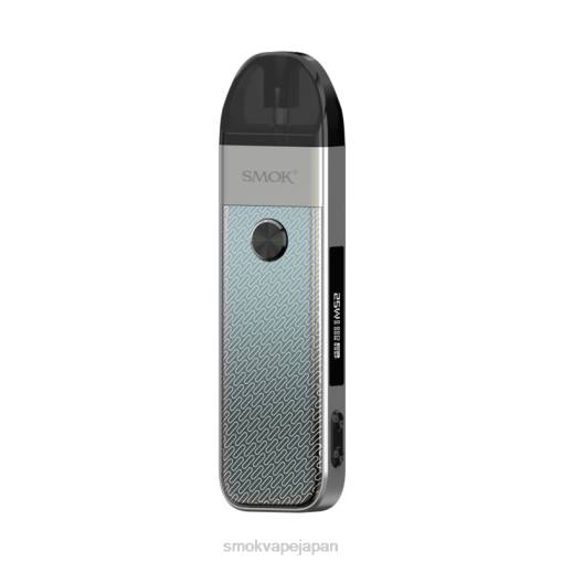 SMOK Vape Price - SMOK Pozz プロキット シルバーブラック合金 BP62120