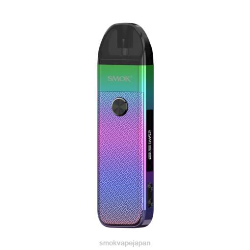 SMOK Vape Tokyo - SMOK Pozz プロキット 7色合金 BP62123