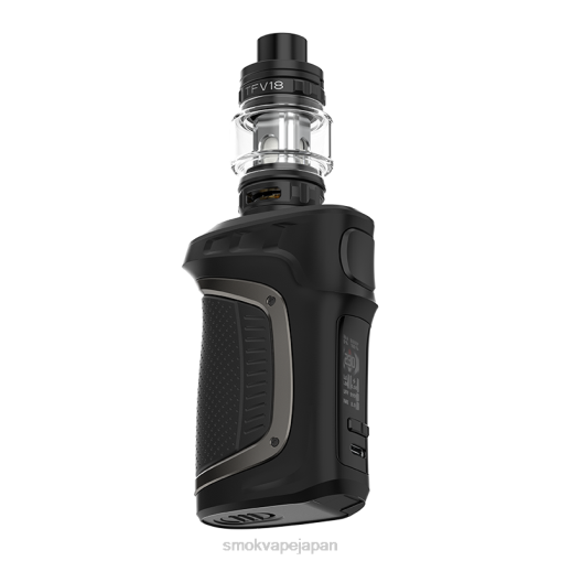 SMOK 電子タバコ - SMOK MAG-18 キット 黒のTPU BP6274
