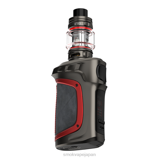 SMOK Vape Price - SMOK MAG-18 キット グレーレッドレザー BP6270