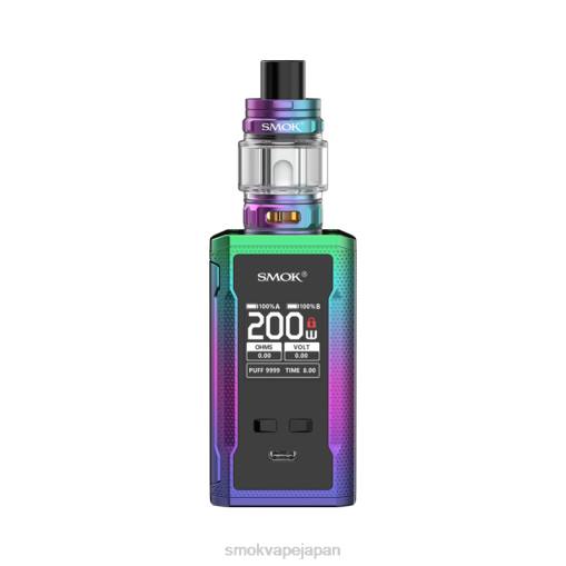 ベイプ SMOK 使い方 - SMOK R-Kiss 2キット 7色 BP62106
