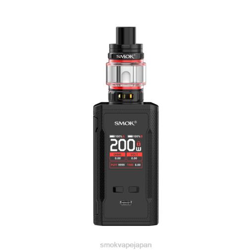 SMOK 電子タバコ 使い方 - SMOK R-Kiss 2キット 黒 BP62105