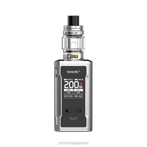SMOK Vape Tokyo - SMOK R-Kiss 2キット 銀 BP62103