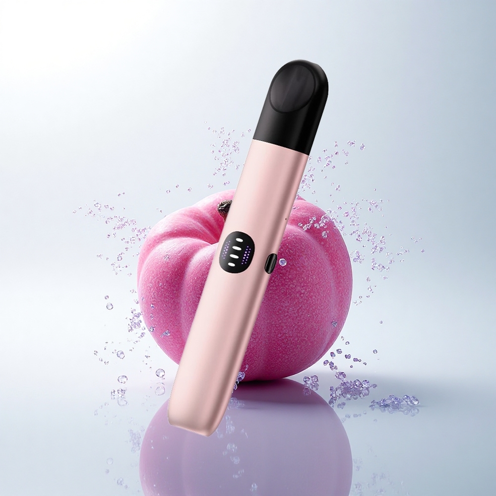 Relx Infinity 2 Vape Device ピンク・メタリック・440mAh