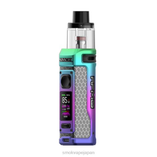SMOK Japan - SMOK RPM 85キット マット7色メッキ BP6231
