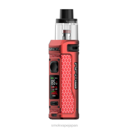 SMOK Vape Japan - SMOK RPM 85キット マットレッド BP6232