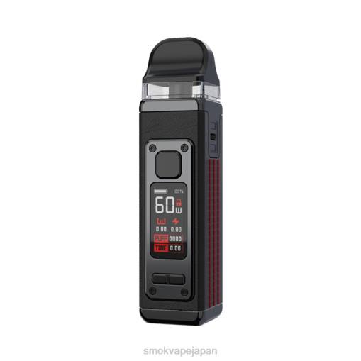 SMOK 電子タバコ 使い方 - SMOK RPM 4キット 黒い革 BP62205