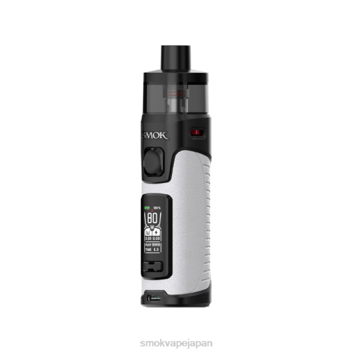 SMOK Nord 14 レビュー - SMOK RPM 5キット ベージュホワイトレザー BP6299