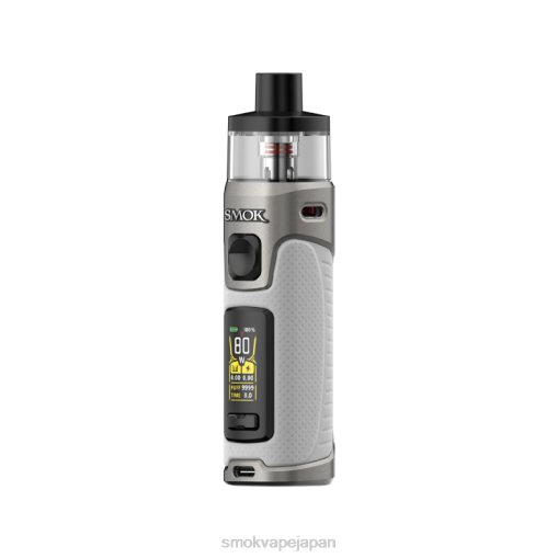 ベイプ SMOK 使い方 - SMOK RPM 5キット 白 BP6296