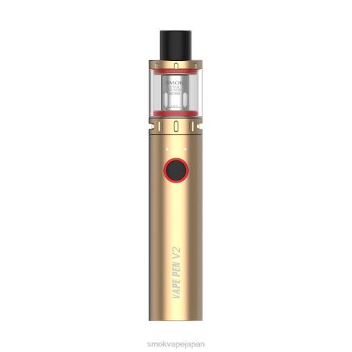 SMOK Nord コイル - SMOK VAPE ペン v2 キット 金 BP62278