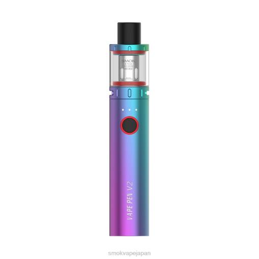 ベイプ SMOK 使い方 - SMOK VAPE ペン v2 キット 7色 BP62276