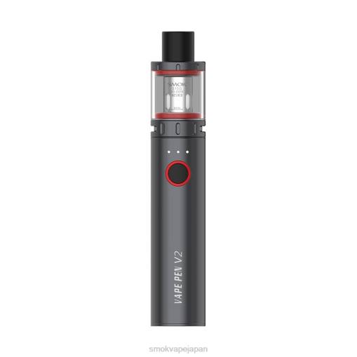 SMOK Vape Price - SMOK VAPE ペン v2 キット ガンメタル BP62280
