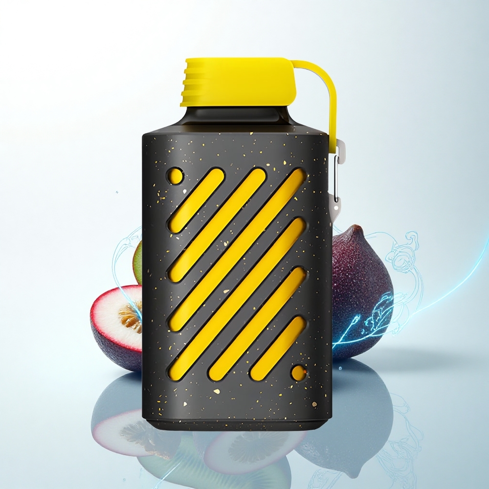 VOZOL GEAR 10000 Puffs キウイパッションフルーツグアバ 10000パフ 20ml 500mAh