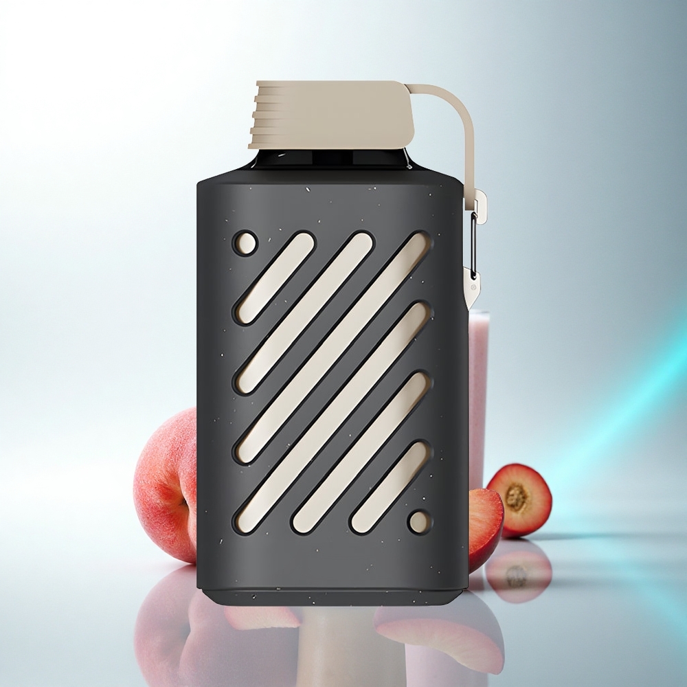VOZOL GEAR 10000 Puffs ピーチマンゴースムージー 10000パフ 20ml