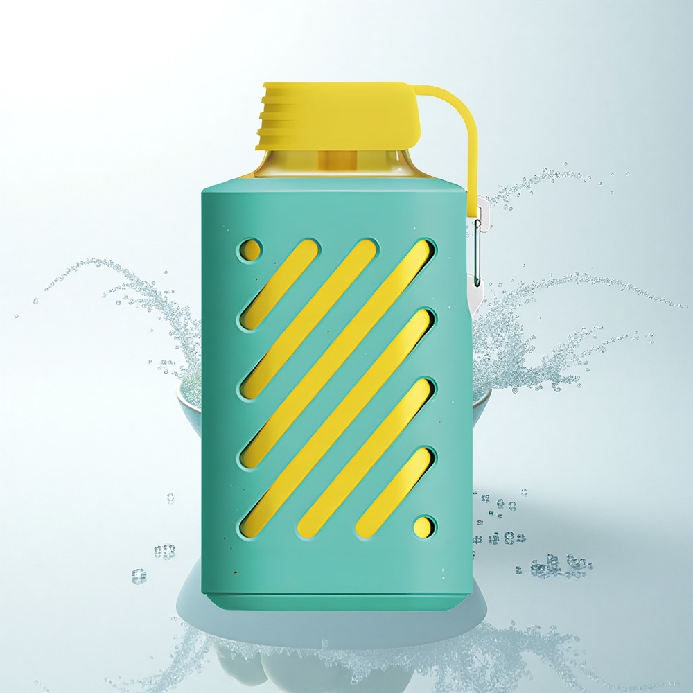 VOZOL GEAR 10000 Puffs マイアミミント 10000パフ メッシュコイル 65%PCR