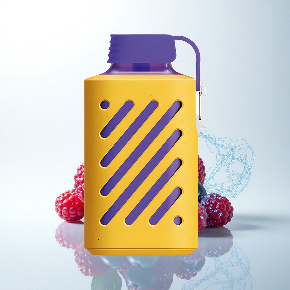 VOZOL GEAR 10000 Puffs ミックスベリー メッシュコイル 20ml