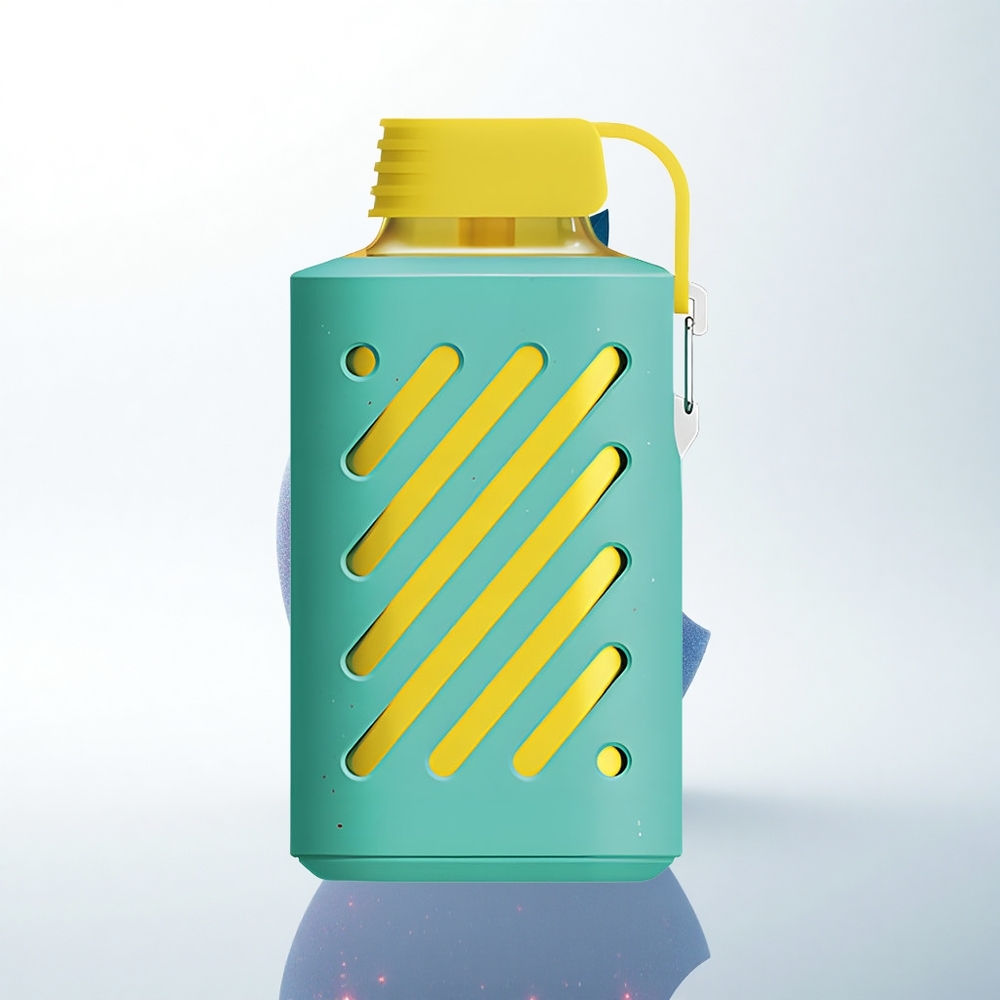 VOZOL GEAR 10000 Puffs ダブルアップル メッシュコイル 30フレーバー