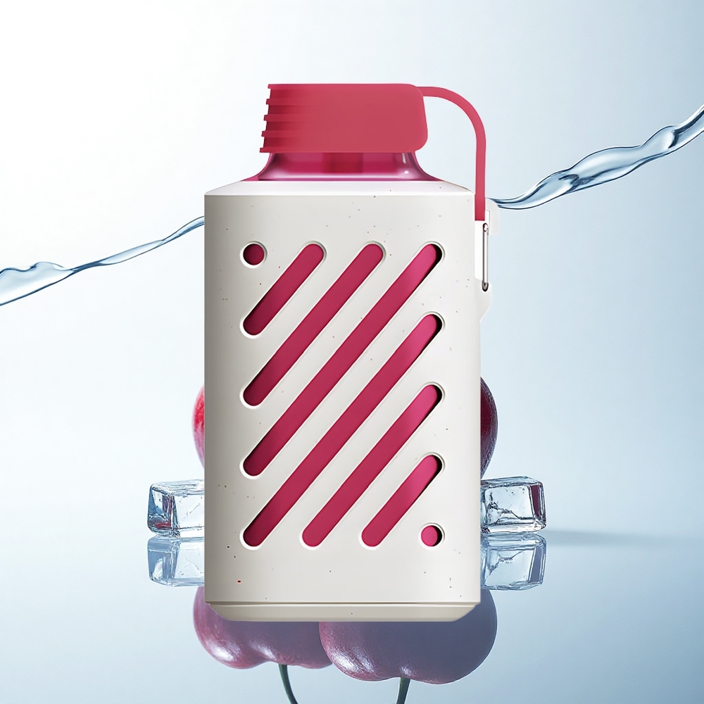 VOZOL GEAR 10000 Puffs 桜氷メッシュコイル500