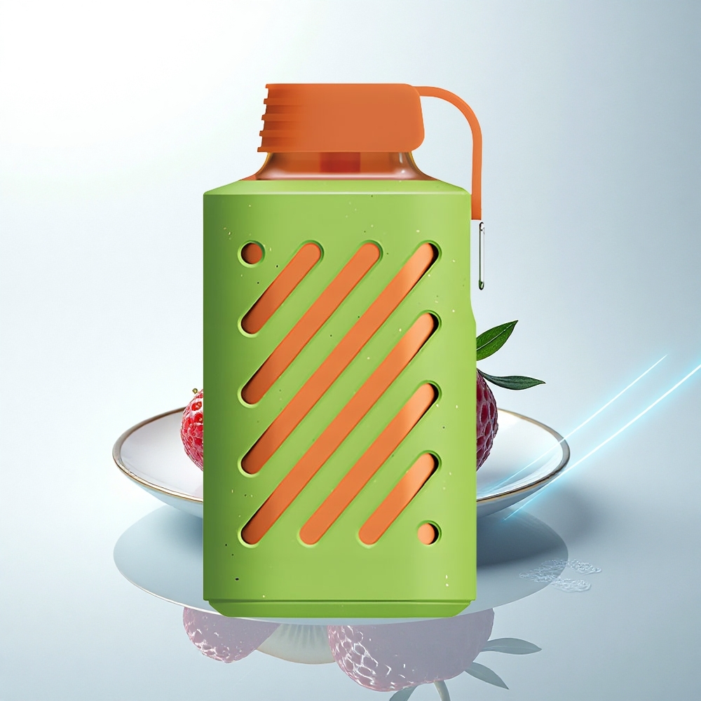 VOZOL GEAR 10000 Puffs 苺キウイ 500mAh 20ml