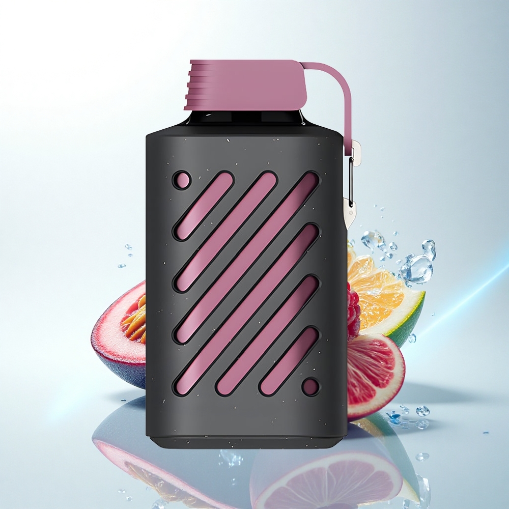 VOZOL GEAR 10000 Puffs パッションフルーツ・ラズベリー・タンジェリン・メッシュコイル・500mAh・20ml