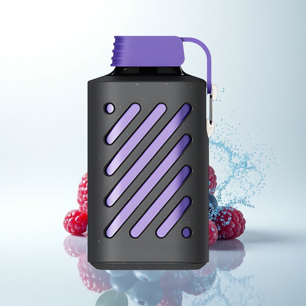 VOZOL GEAR 10000 Puffs 森のベリーステーム 500mAh