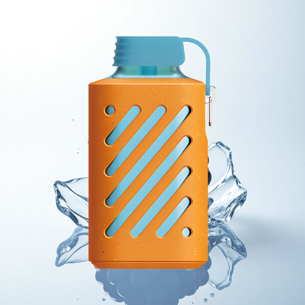 VOZOL GEAR 10000 Puffs ブラックベリーアイス・メッシュコイル・PCR65