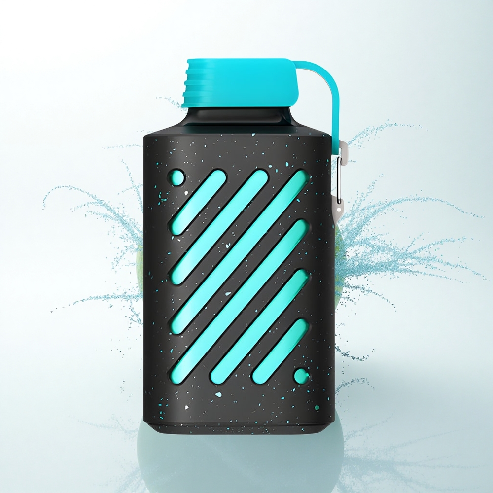 VOZOL GEAR 10000 Puffs グリーンブラストPCR65
