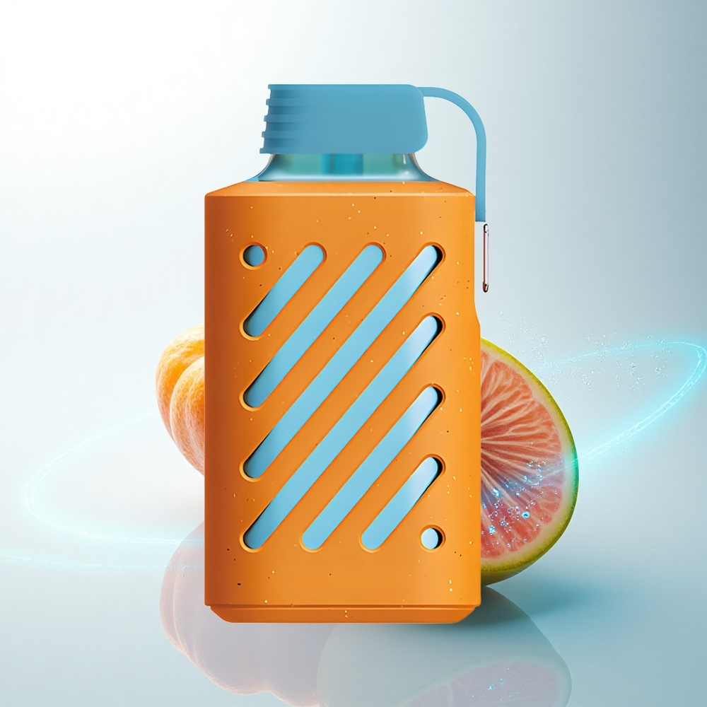 VOZOL GEAR 10000 Puffs タンジェリンマンゴーグアバメッシュコイル