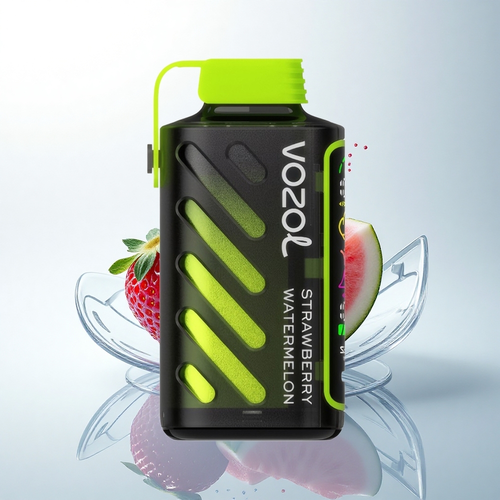 VOZOL Gear Power 20000 Puffs いちごスイカ デュアルメッシュコイル 20mL 5%