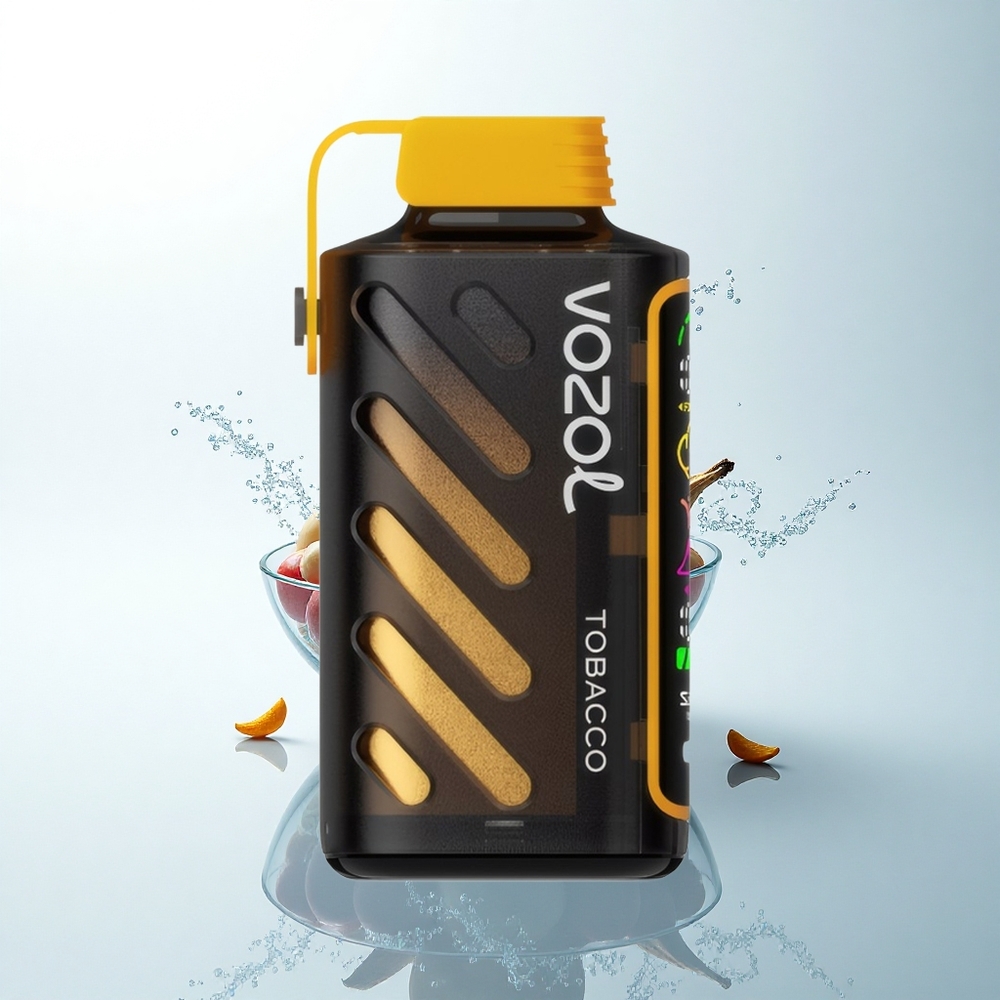 VOZOL Gear Power 20000 Puffs シルクテック・デュアルメッシュ・フルスクリーン