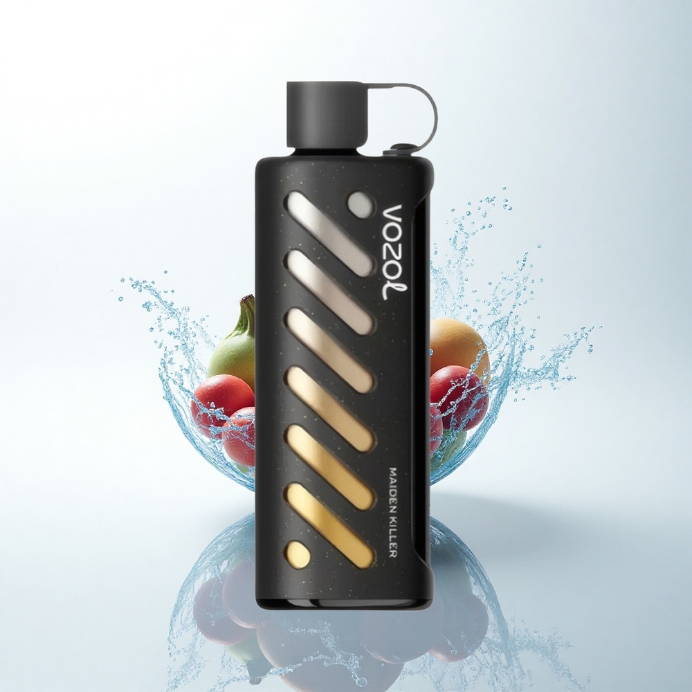 VOZOL Gear Shisha 25000 Puffs 処女殺しの双桜モード