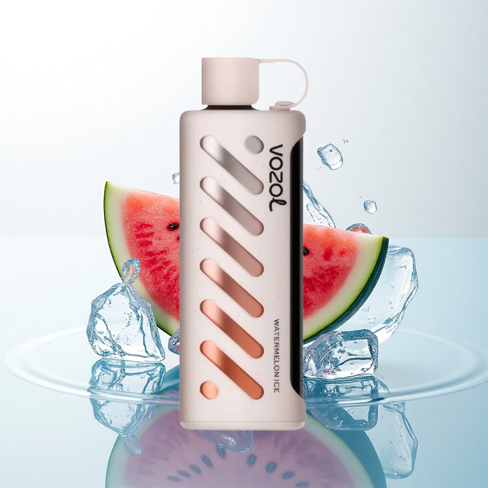 VOZOL Gear Shisha 25000 Puffs スイカアイスデュアルメッシュ