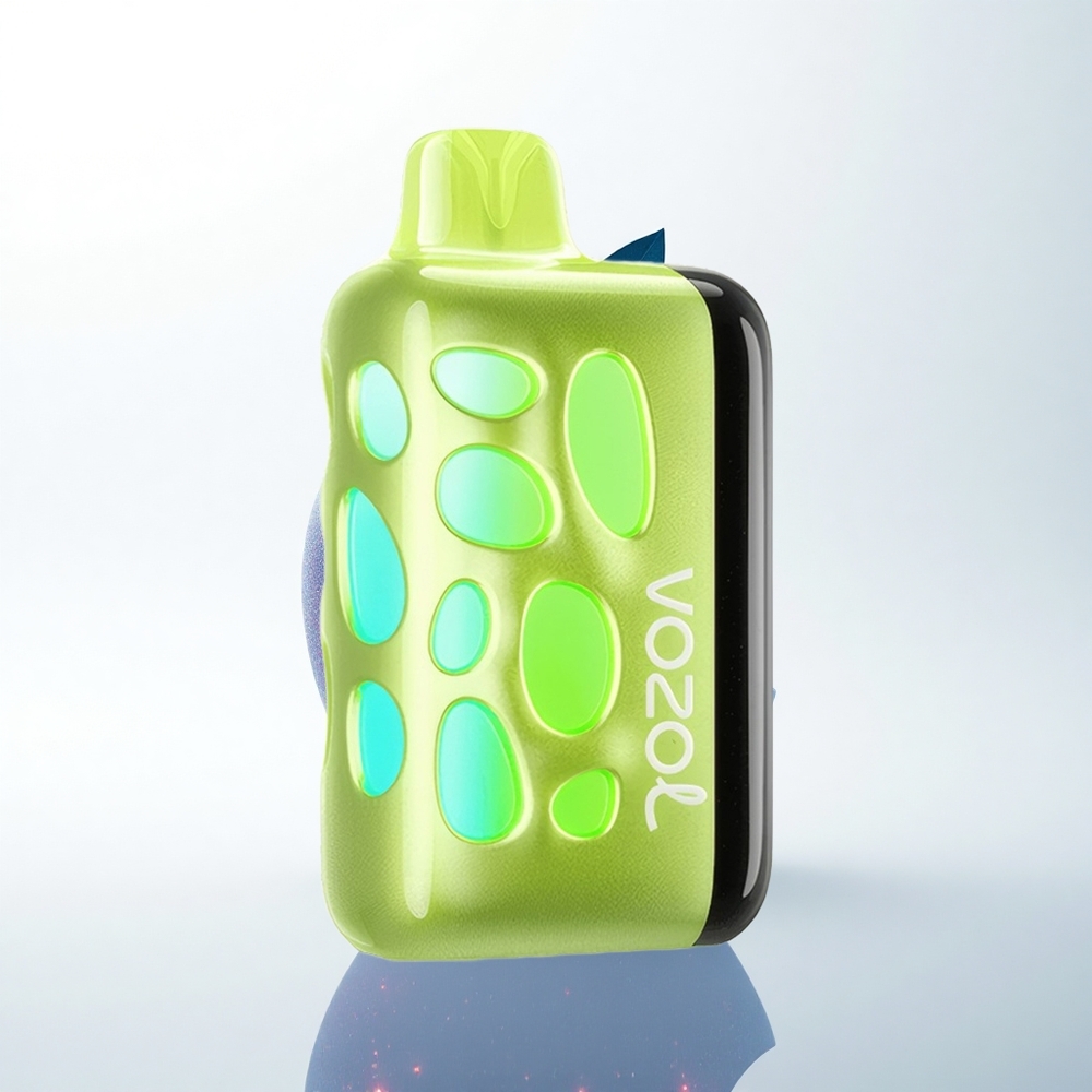 VOZOL RAVE 40000 Puffs ダブルアップル ビートシンク グロー