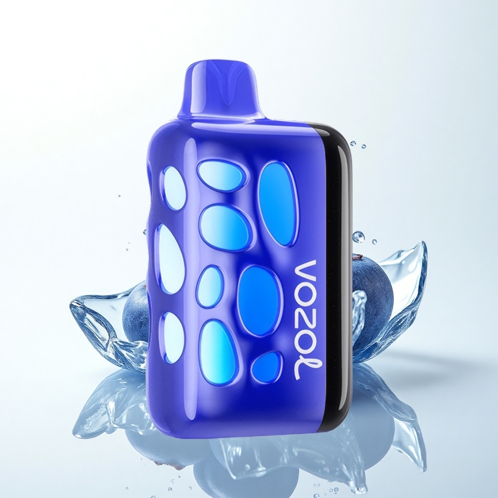 VOZOL RAVE 40000 Puffs ブルーベリーアイス・ビートシンク・エクリプス