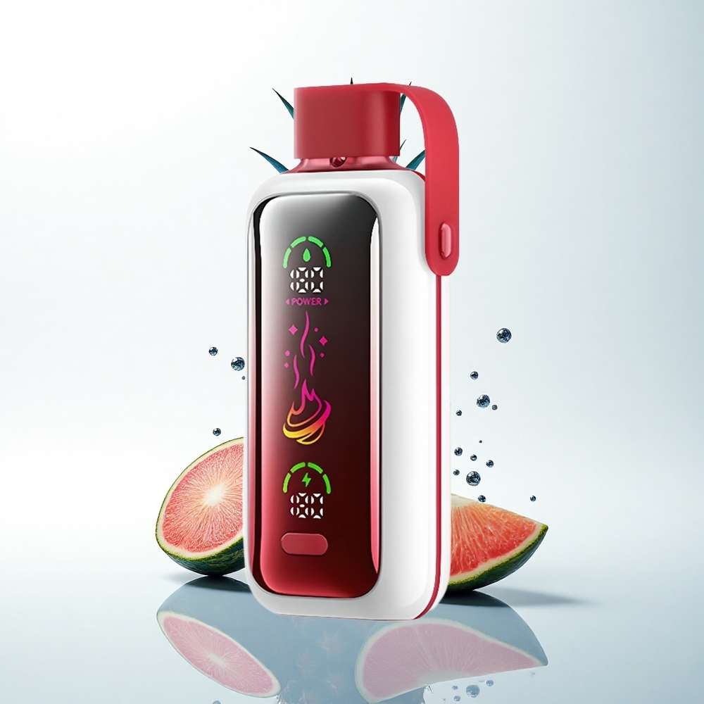VOZOL Star 20000 Puffs トロピカル・ブラスト デュアルメッシュ 650mAh